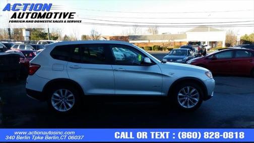 2014 BMW X3 xDrive28i