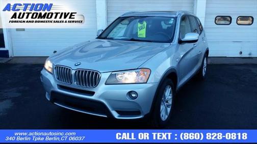 2014 BMW X3 xDrive28i