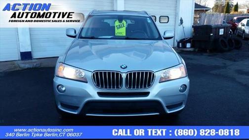 2014 BMW X3 xDrive28i