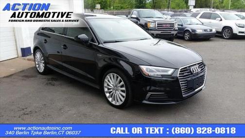 2017 Audi A3 e-tron 1.4T Tech Premium Plus