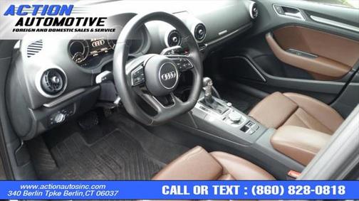 2017 Audi A3 e-tron 1.4T Tech Premium Plus