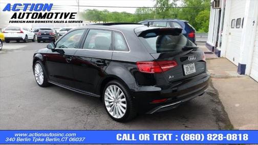 2017 Audi A3 e-tron 1.4T Tech Premium Plus