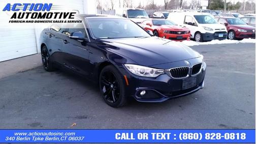 2017 BMW 430 Gran Coupe i xDrive