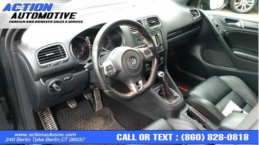 2014 Volkswagen GTI Driver's Edition
