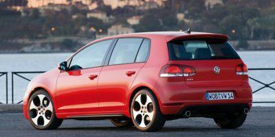 2014 Volkswagen GTI Driver's Edition