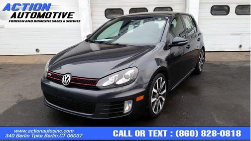 2014 Volkswagen GTI Driver's Edition