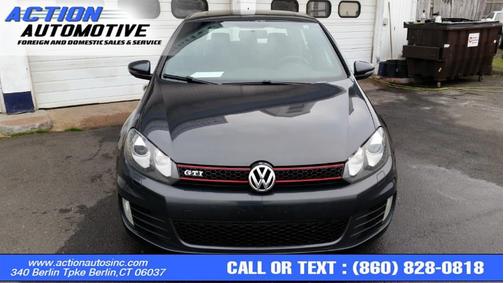 2014 Volkswagen GTI Driver's Edition