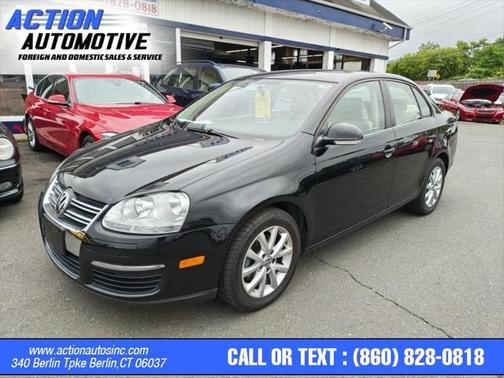 2010 Volkswagen Jetta Limited Edition