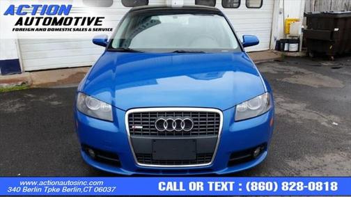 2008 Audi A3 3.2 quattro