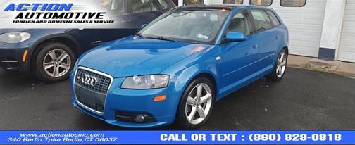 2008 Audi A3 3.2 quattro