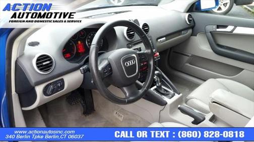 2008 Audi A3 3.2 quattro