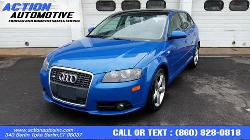 2008 Audi A3 3.2 quattro