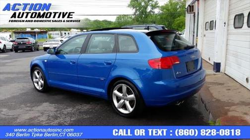 2008 Audi A3 3.2 quattro