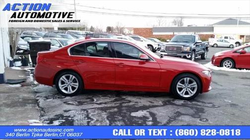 2018 BMW 330 xDrive