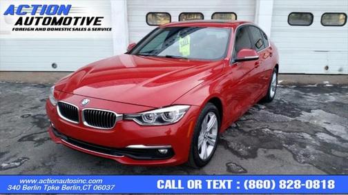 2018 BMW 330 xDrive
