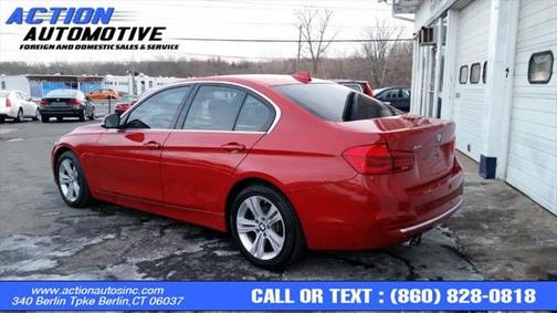 2018 BMW 330 xDrive
