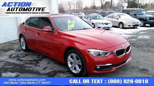 2018 BMW 330 xDrive
