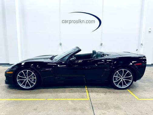 2013 Chevrolet Corvette 427