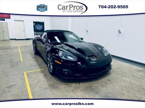 2013 Chevrolet Corvette 427