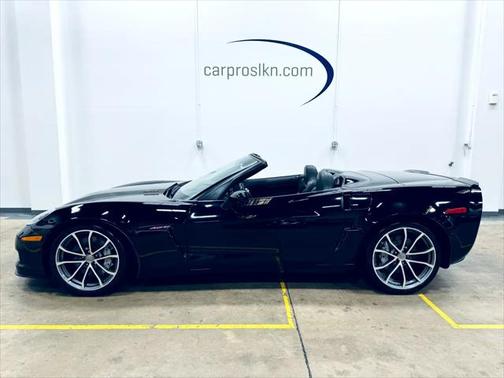 2013 Chevrolet Corvette 427