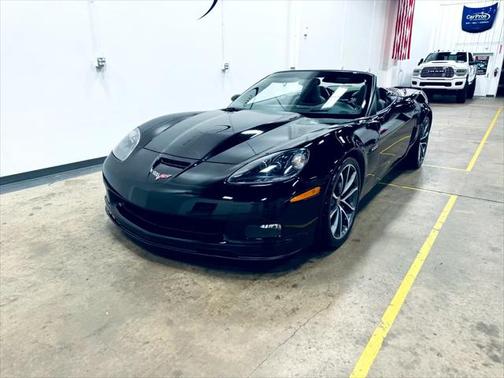 2013 Chevrolet Corvette 427