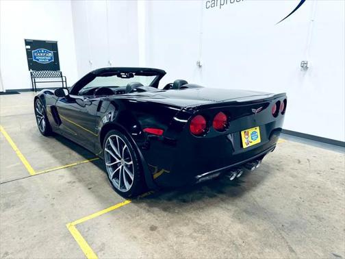 2013 Chevrolet Corvette 427