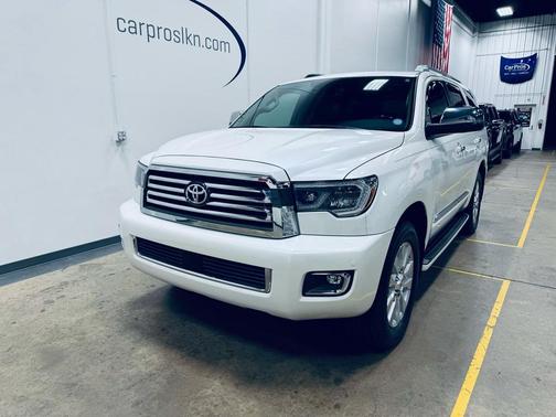 2020 Toyota Sequoia Platinum