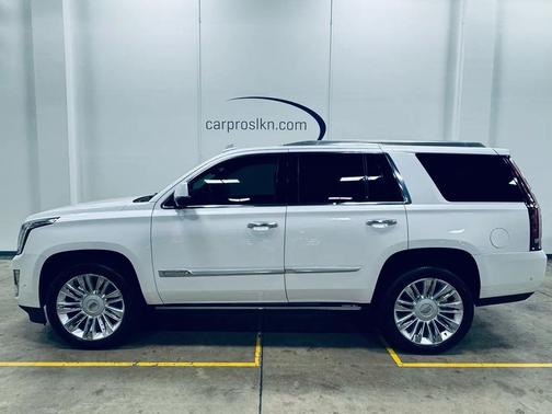 2019 Cadillac Escalade Platinum