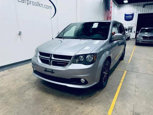 2018 Dodge Grand Caravan GT
