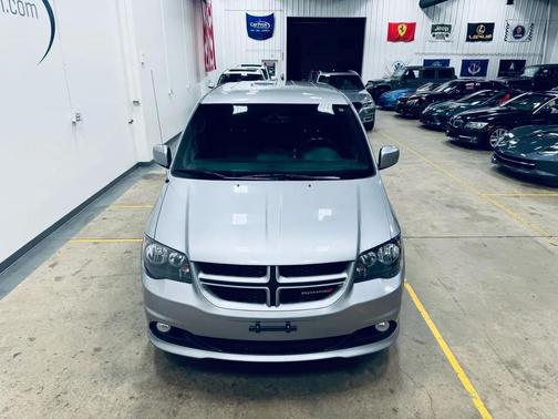 2018 Dodge Grand Caravan GT