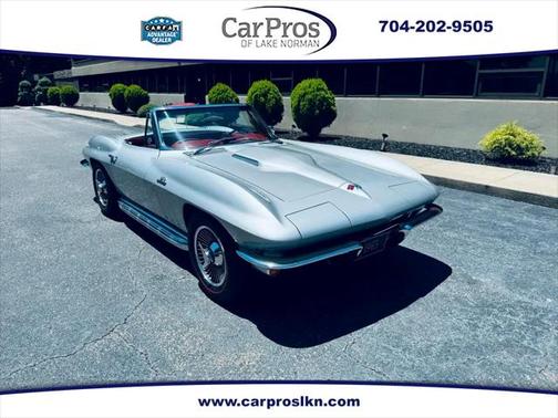 1965 Chevrolet Corvette Base