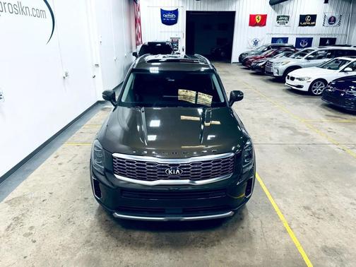 2020 Kia Telluride S