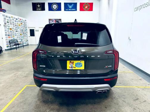 2020 Kia Telluride S