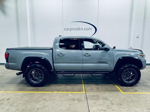 2018 Toyota Tacoma TRD Off Road
