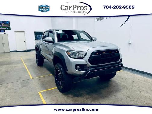 2016 Toyota Tacoma TRD Off Road