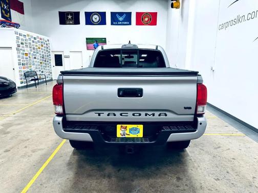 2016 Toyota Tacoma TRD Off Road