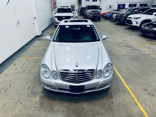 2008 Mercedes-Benz E-Class 4dr Sdn Sport 3.5L RWD