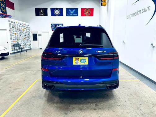 2024 BMW X7 M60i