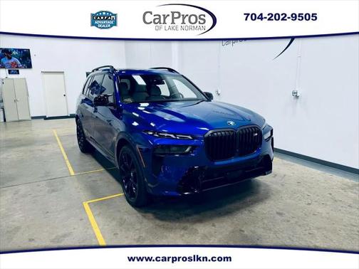 2024 BMW X7 M60i