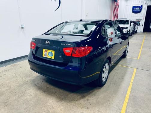 2008 Hyundai ELANTRA SE
