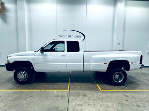 1997 Dodge Ram 3500 ST
