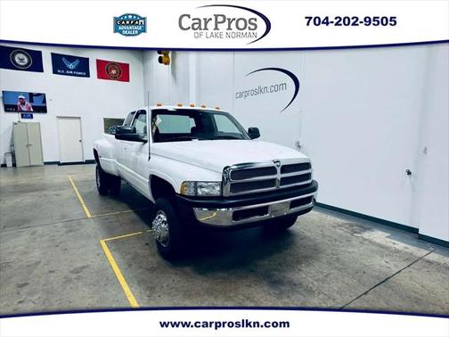 1997 Dodge Ram 3500 ST