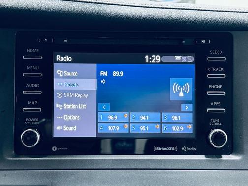 2019 Toyota Sienna XLE