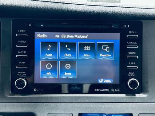 2019 Toyota Sienna XLE