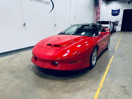 1997 Pontiac Firebird Trans Am