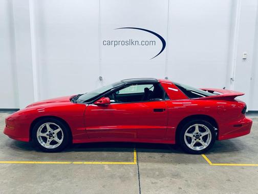1997 Pontiac Firebird Trans Am