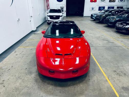 1997 Pontiac Firebird Trans Am