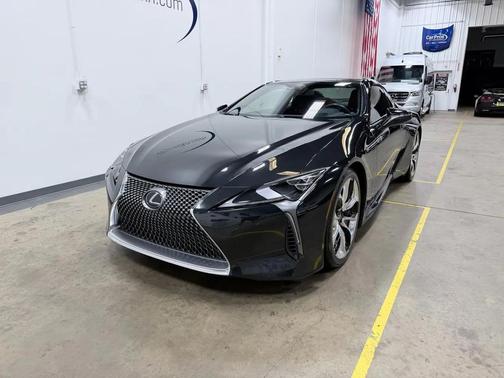 Caviar 2020 Lexus LC 500 Base
