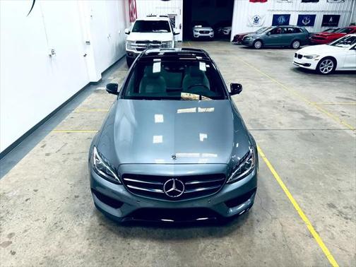 2018 Mercedes-Benz C-Class C 300 Sedan