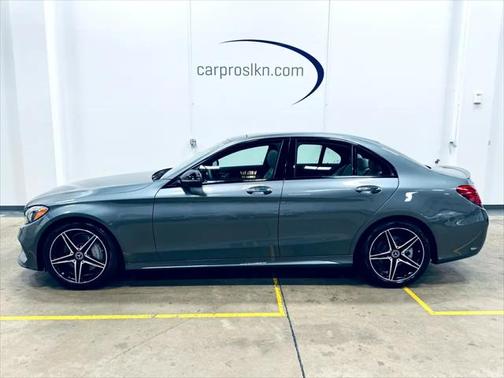 2018 Mercedes-Benz C-Class C 300 Sedan